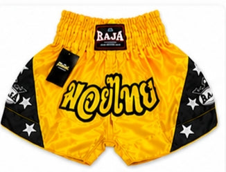 RAJA FIGHT SHORT