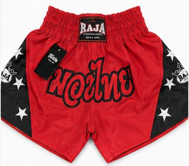 RAJA FIGHT SHORT