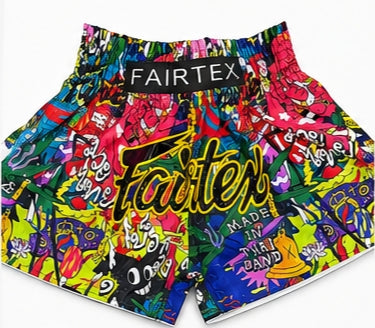 FAIRTEX FIGHT SHORT