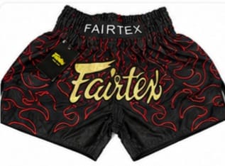 FAIRTEX FIGHT SHORT