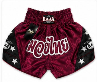 RAJA FIGHT SHORT