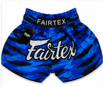 FAIRTEX FIGHT SHORT